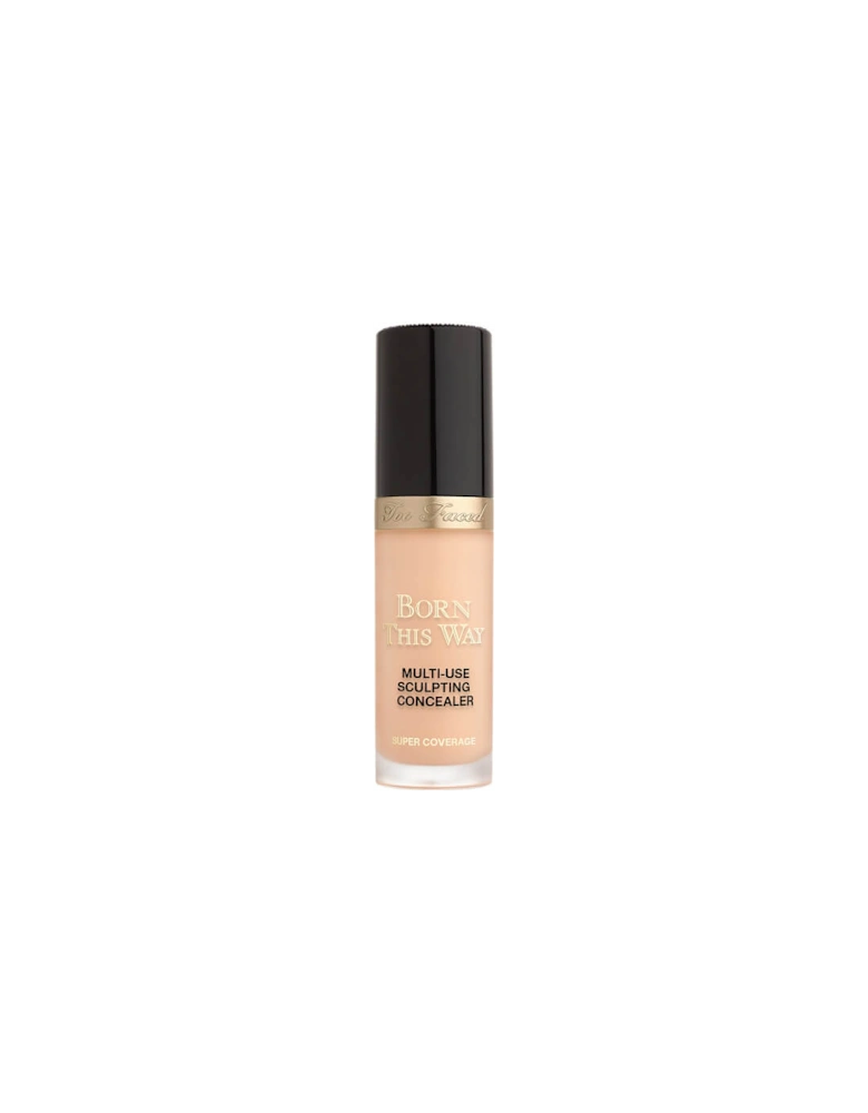 Born This Way Super Coverage Multi-Use Concealer - Seashell