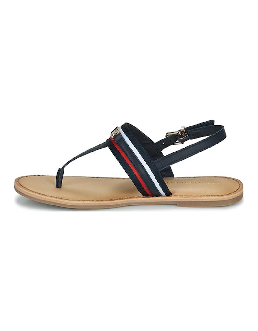 CORPORATE WEBBING FLAT SANDAL