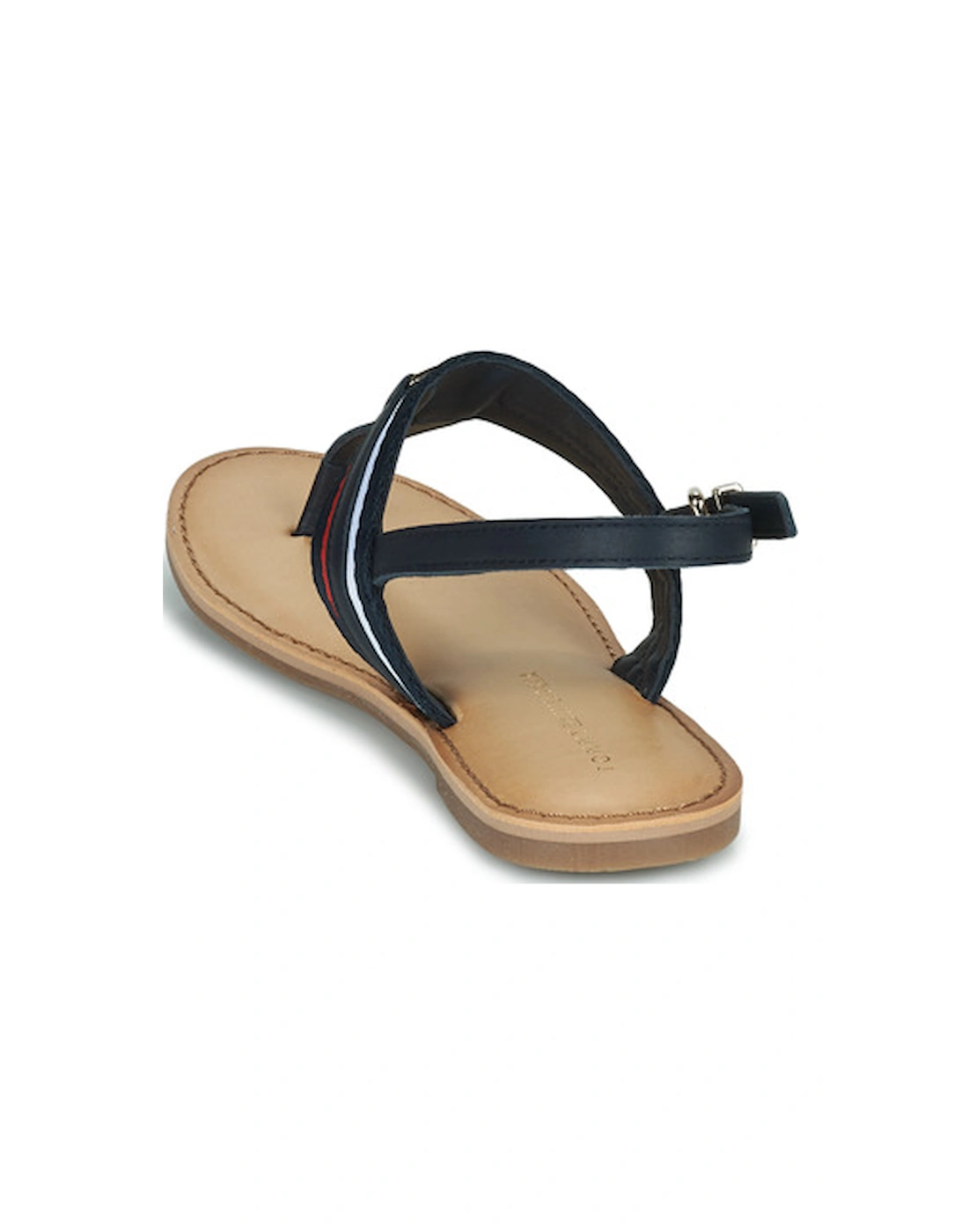 CORPORATE WEBBING FLAT SANDAL