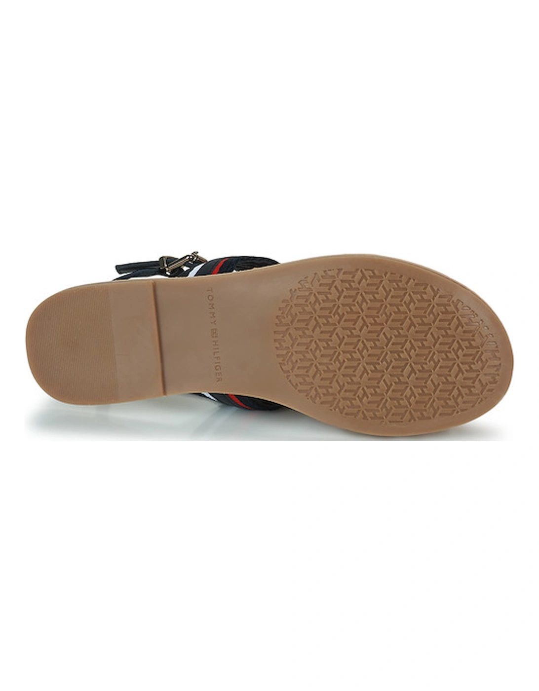 CORPORATE WEBBING FLAT SANDAL