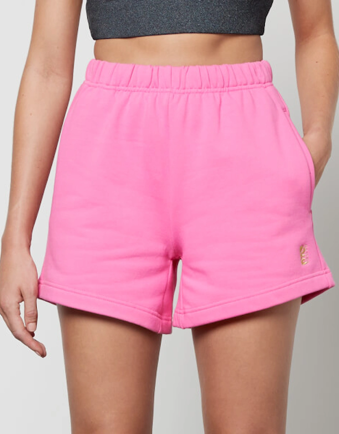 All Around Organic Cotton-Jersey Shorts, 2 of 1