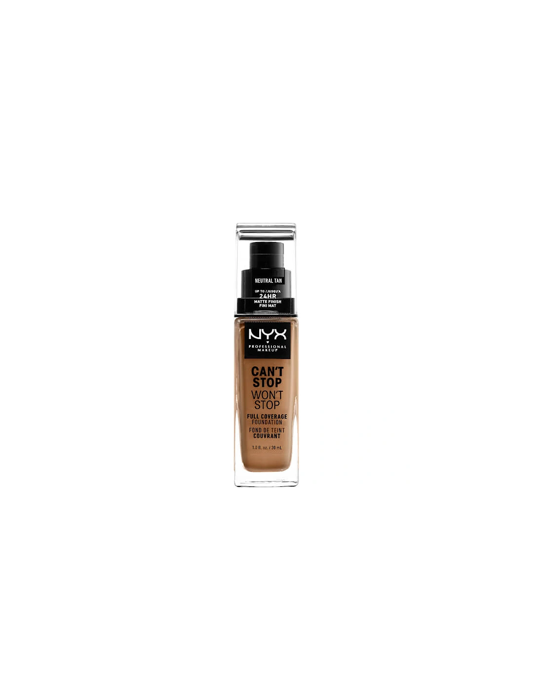 Can't Stop Won't Stop 24 Hour Foundation - Neutral Tan, 2 of 1