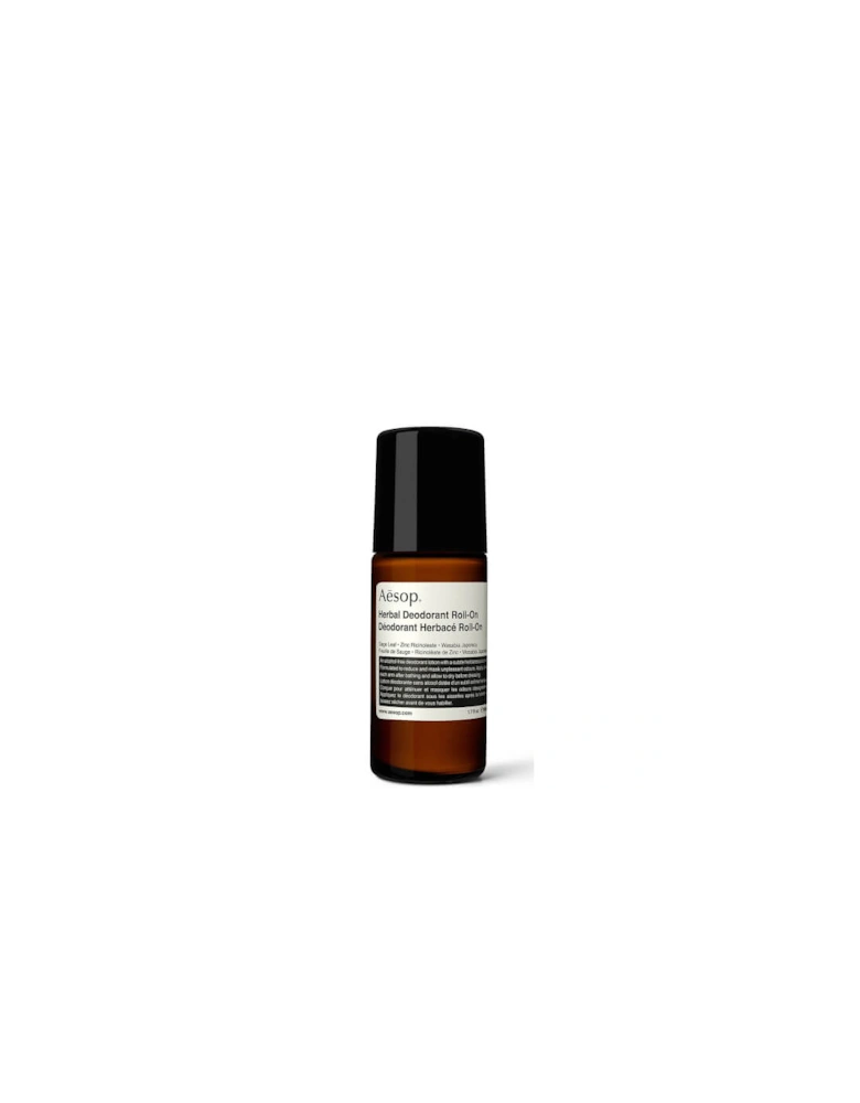 Herbal Deodorant Roll-On 50ml - Aesop