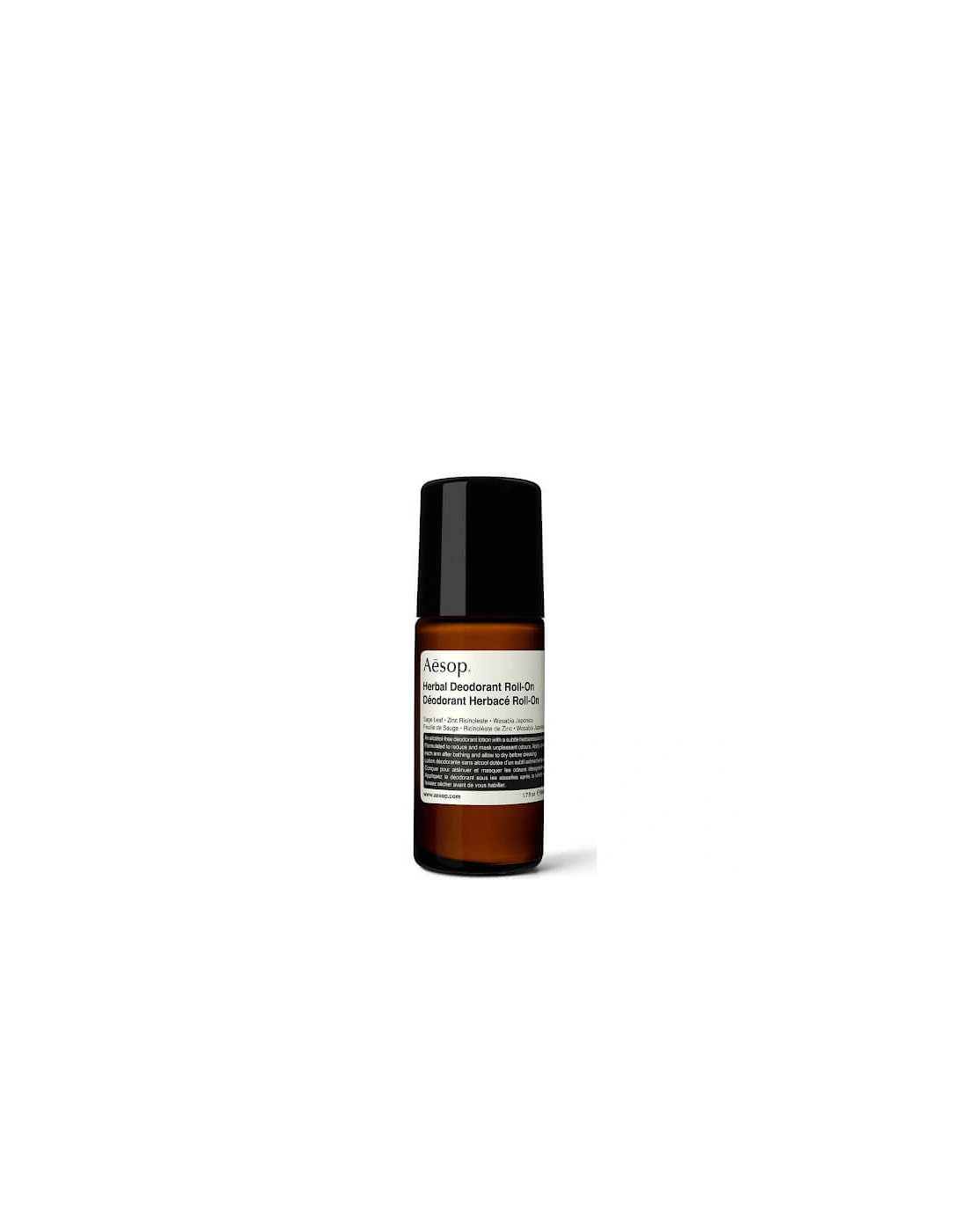 Herbal Deodorant Roll-On 50ml, 2 of 1