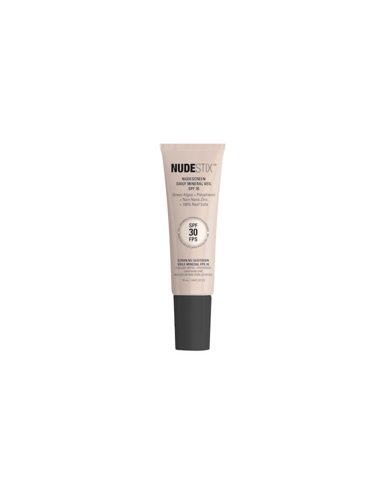 Nudescreen Daily Mineral Veil SPF30 - Dewy Cool