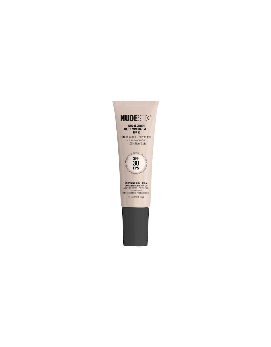 Nudescreen Daily Mineral Veil SPF30 - Dewy Cool, 2 of 1