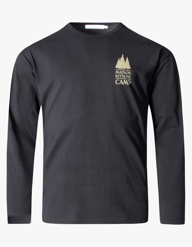 Mini MK Camp Long Sleeve T-Shirt