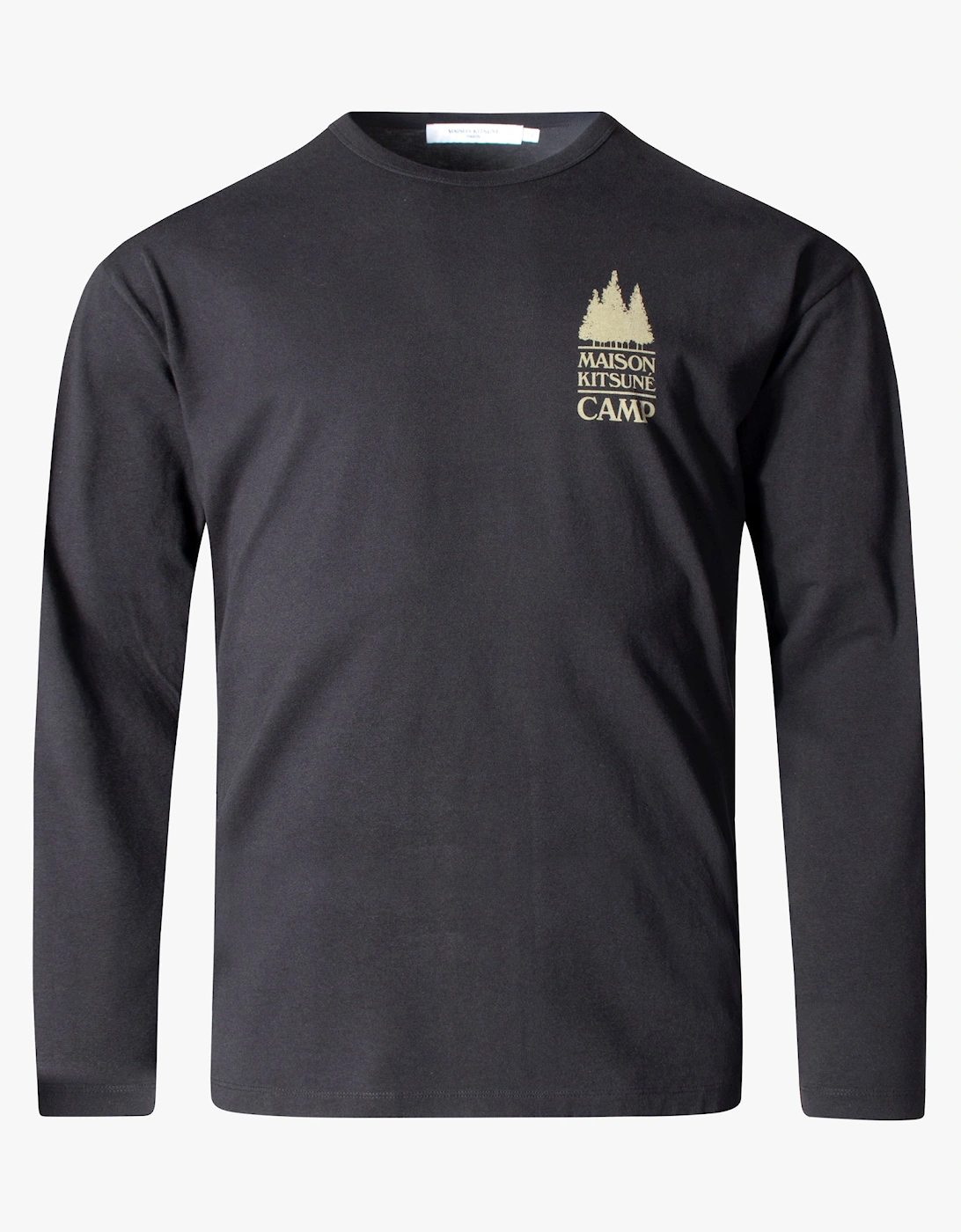 Mini MK Camp Long Sleeve T-Shirt