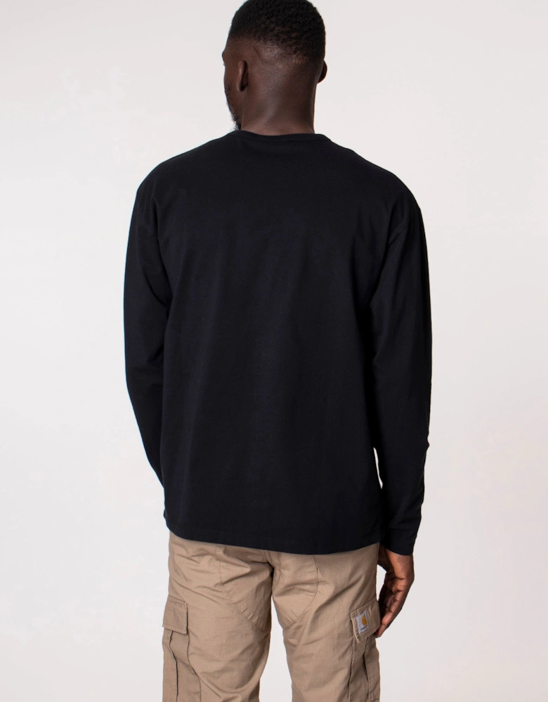 Mini MK Camp Long Sleeve T-Shirt
