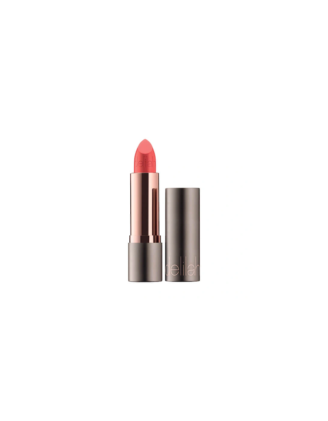 Colour Intense Cream Lipstick - Tango - delilah, 2 of 1