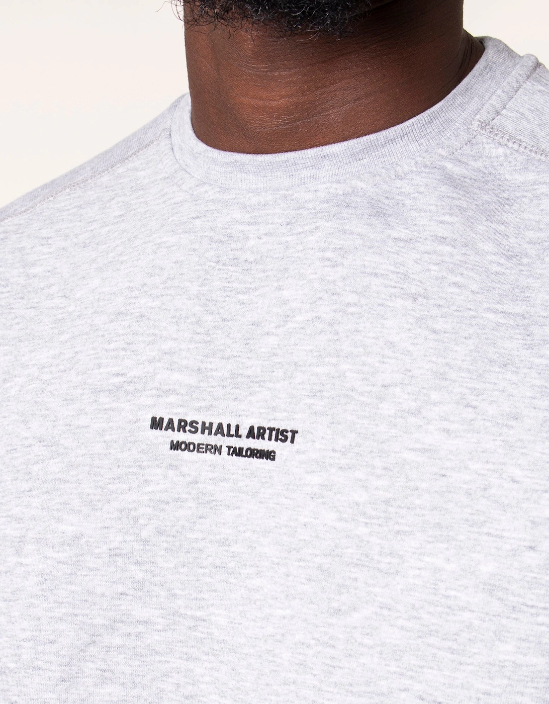 Siren Crew Neck Sweatshirt