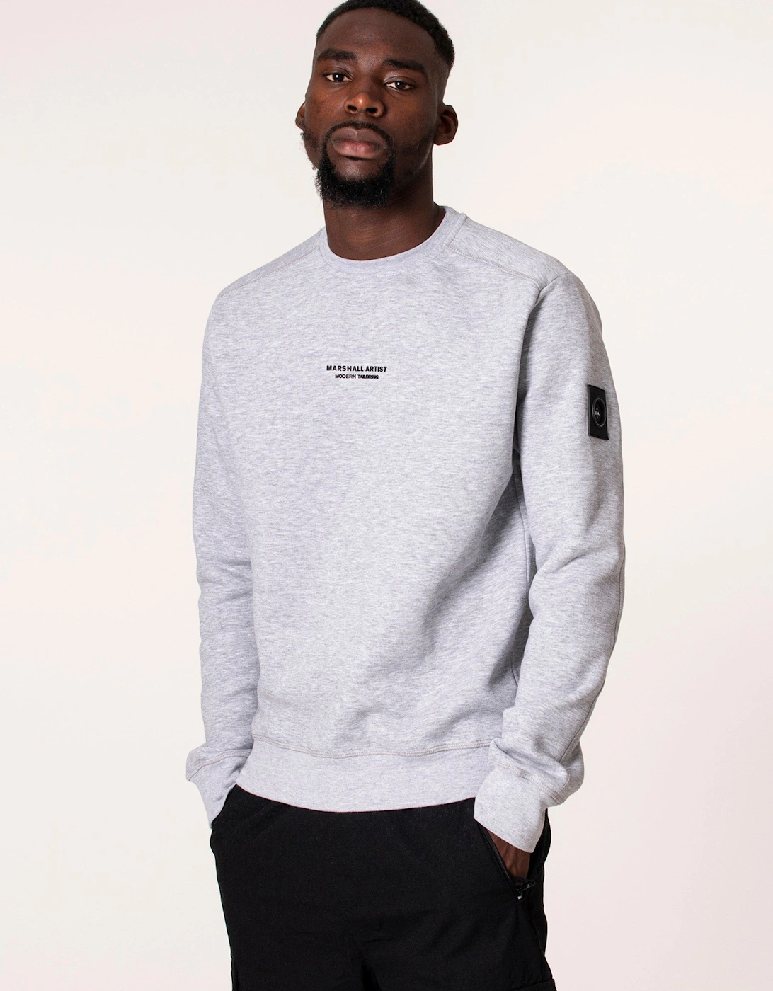 Siren Crew Neck Sweatshirt, 5 of 4