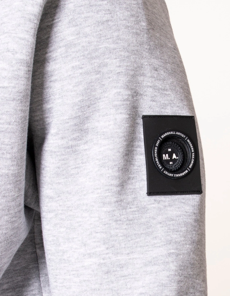 Siren Crew Neck Sweatshirt