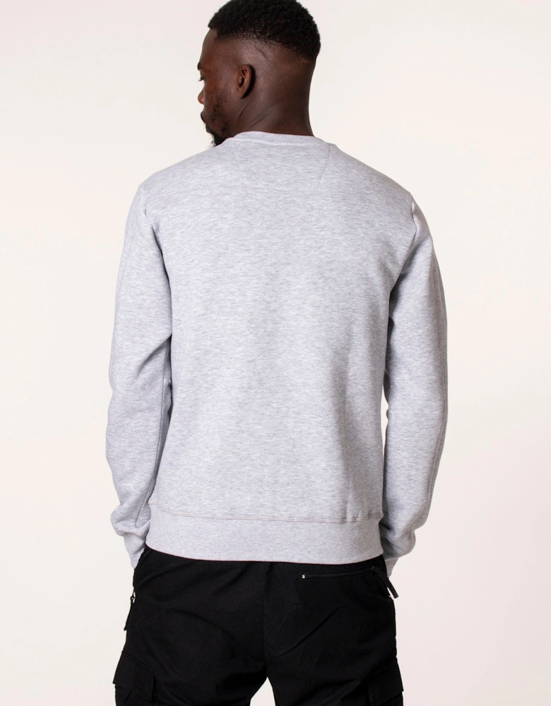 Siren Crew Neck Sweatshirt