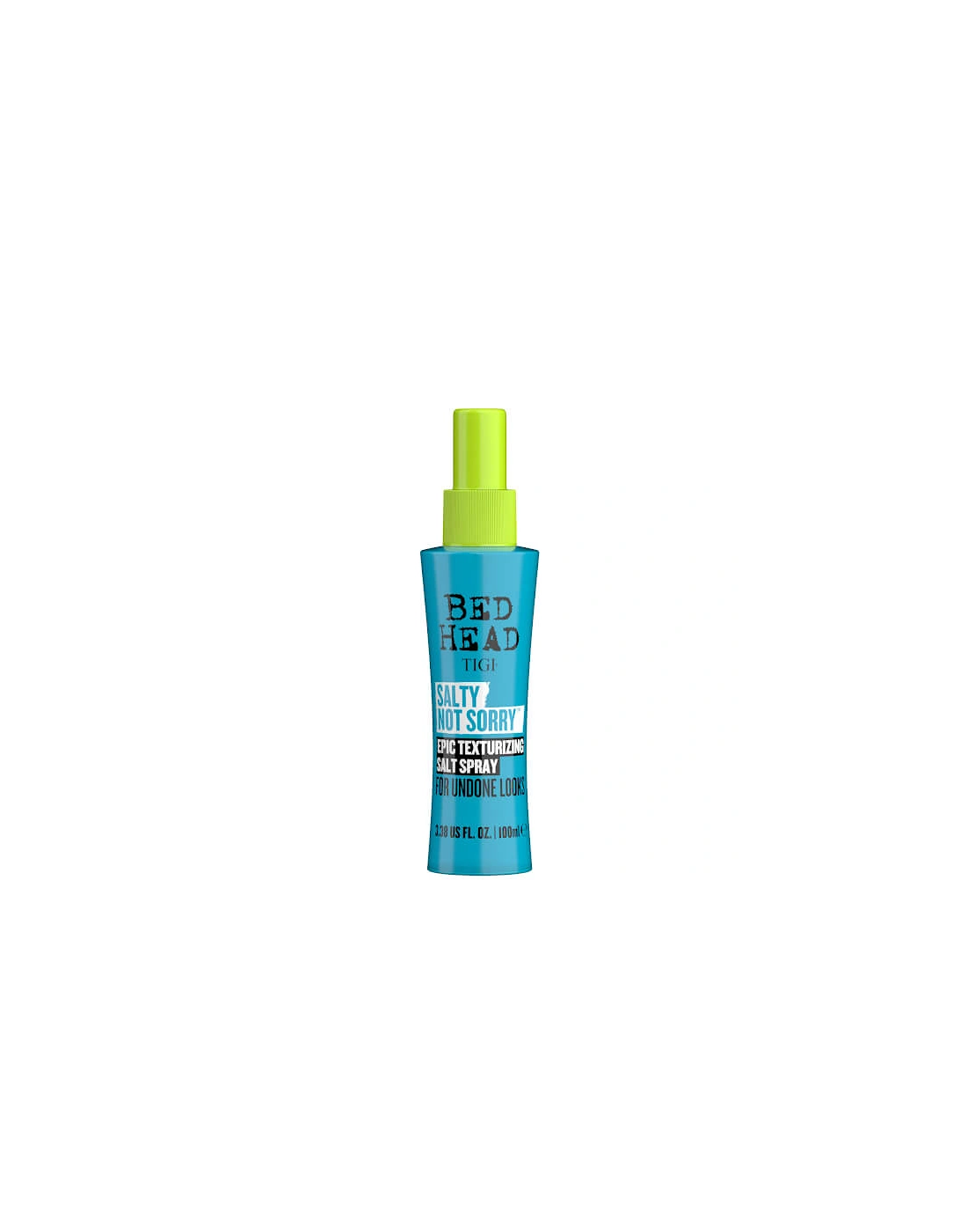 Bed Head Salty Not Sorry Texturising Salt Spray for Natural Undone Hairstyles 100ml, 2 of 1