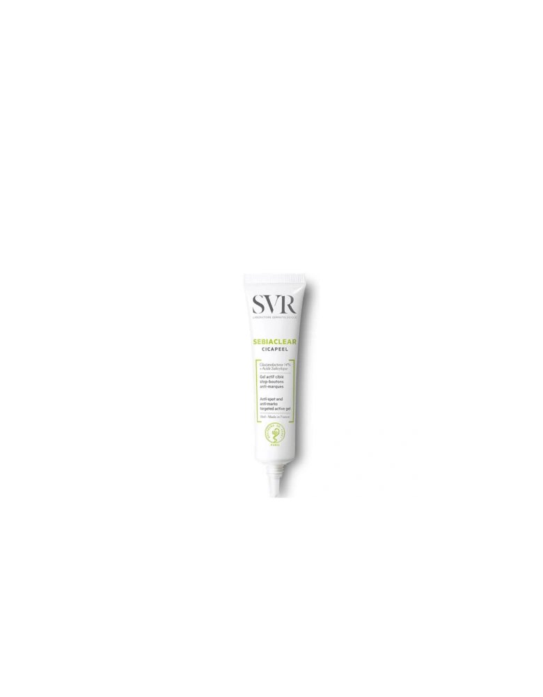 SVR Cicapeel Invisible On The Spot Astringent Gel - 15ml