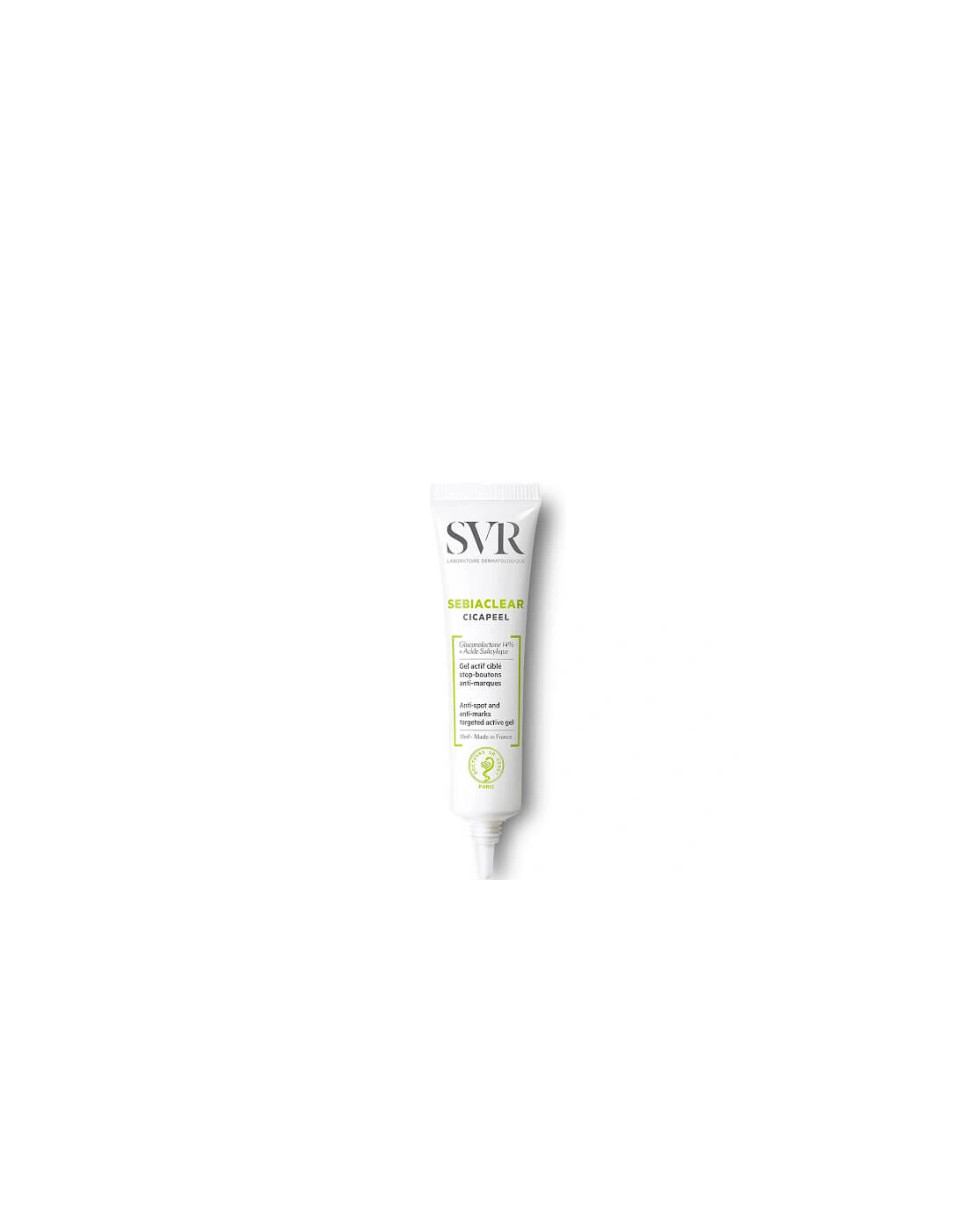 SVR Cicapeel Invisible On The Spot Astringent Gel - 15ml, 2 of 1