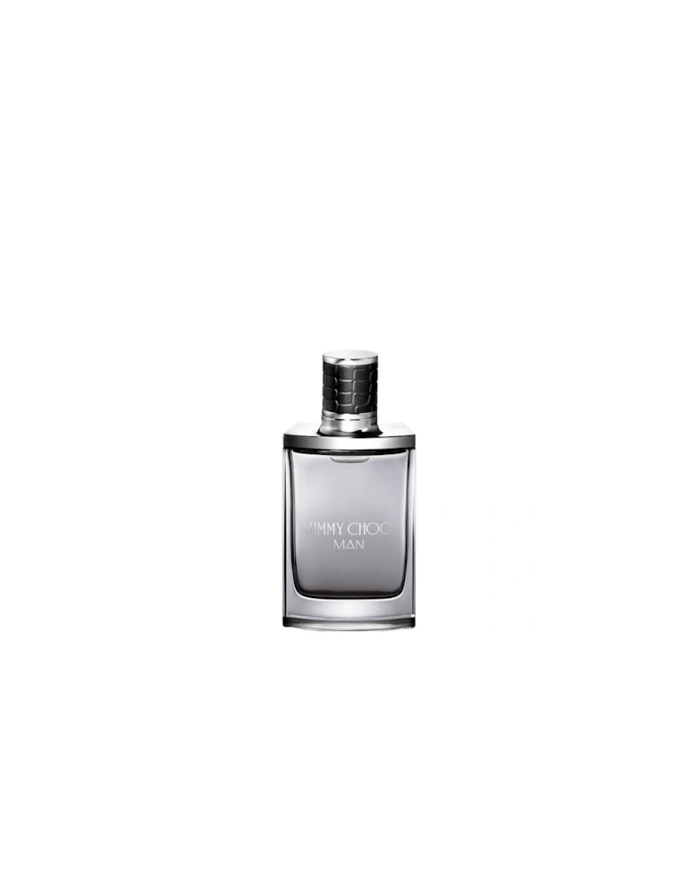 Man Eau de Toilette 50ml - Jimmy Choo