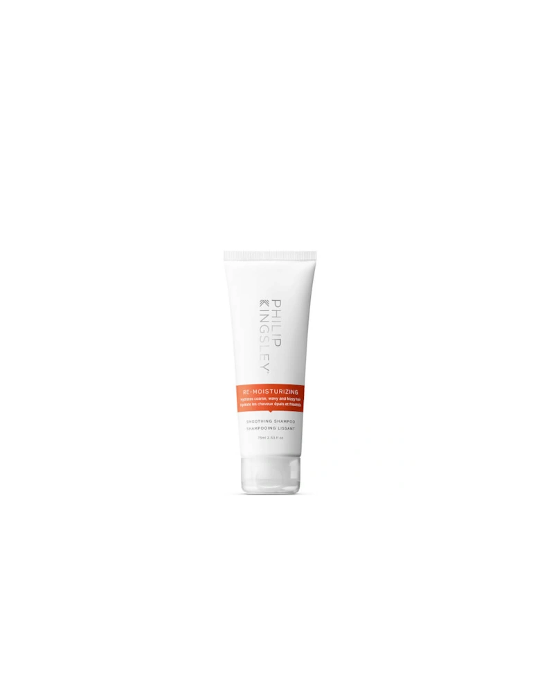 Re-Moisturizing Smoothing Shampoo 75ml - Philip Kingsley