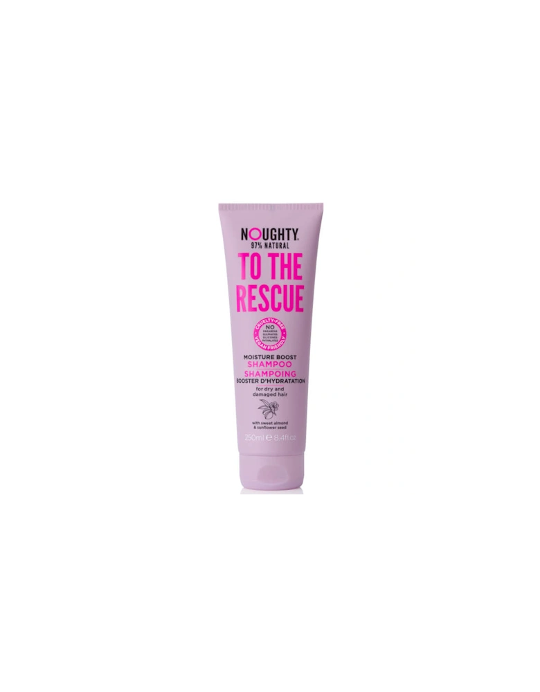 To The Rescue Shampoo 250ml - Noughty