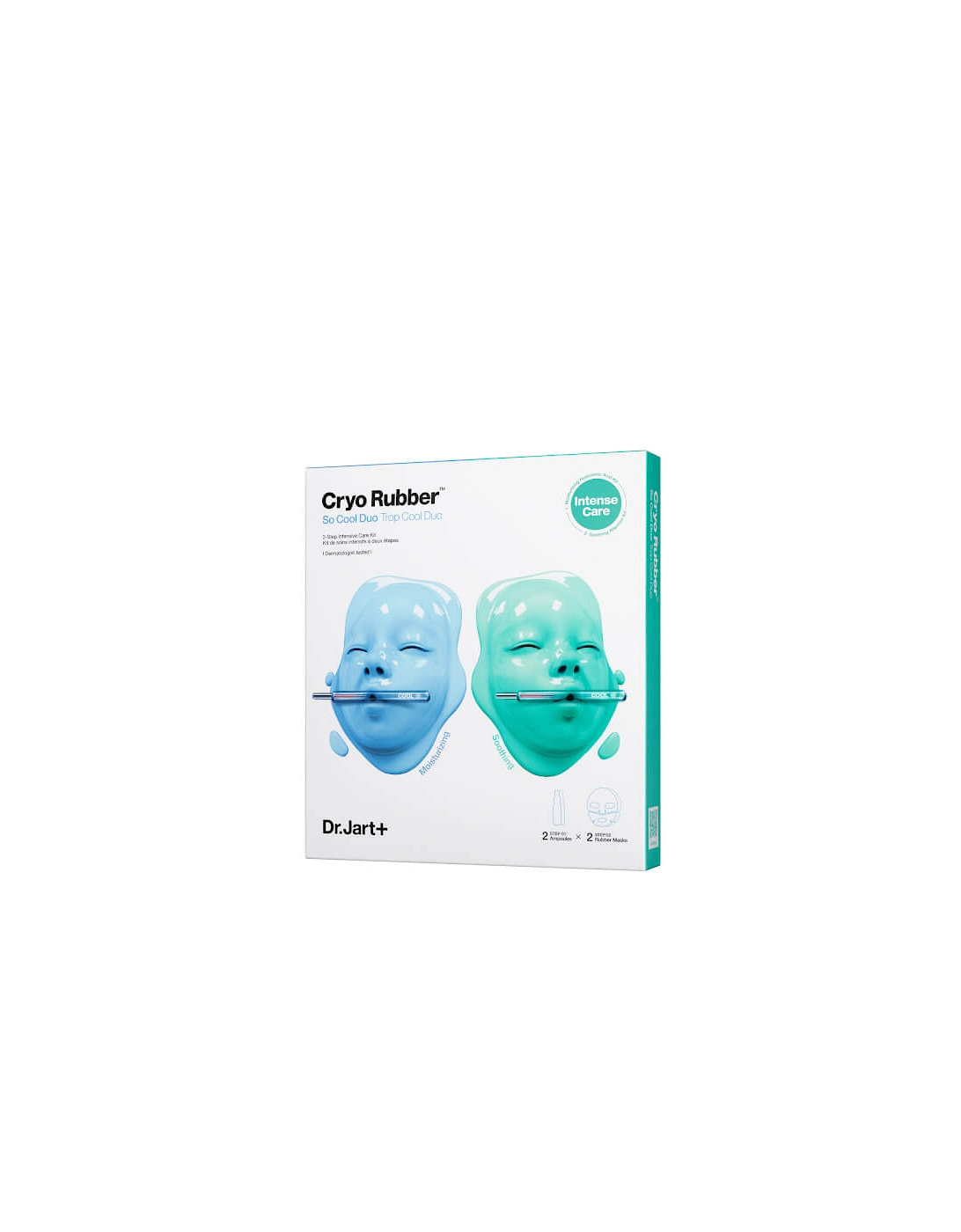 Dr.Jart+ Cryo Rubber So Cool Mask Duo (Worth £20.00), 2 of 1