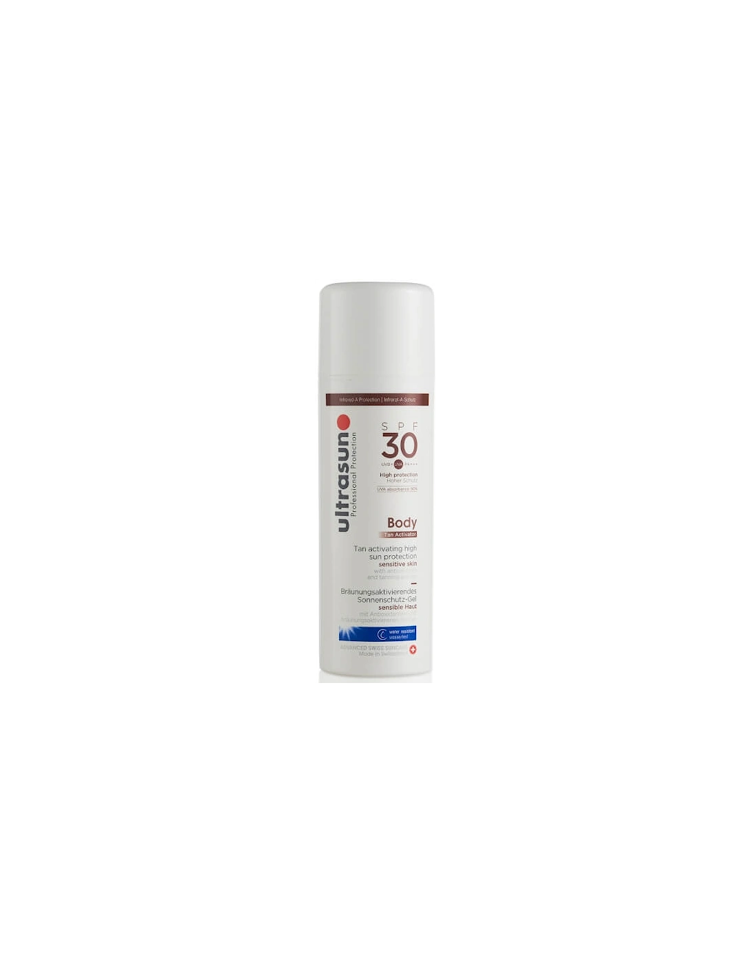 Tan Activator for Body SPF30 150ml, 2 of 1