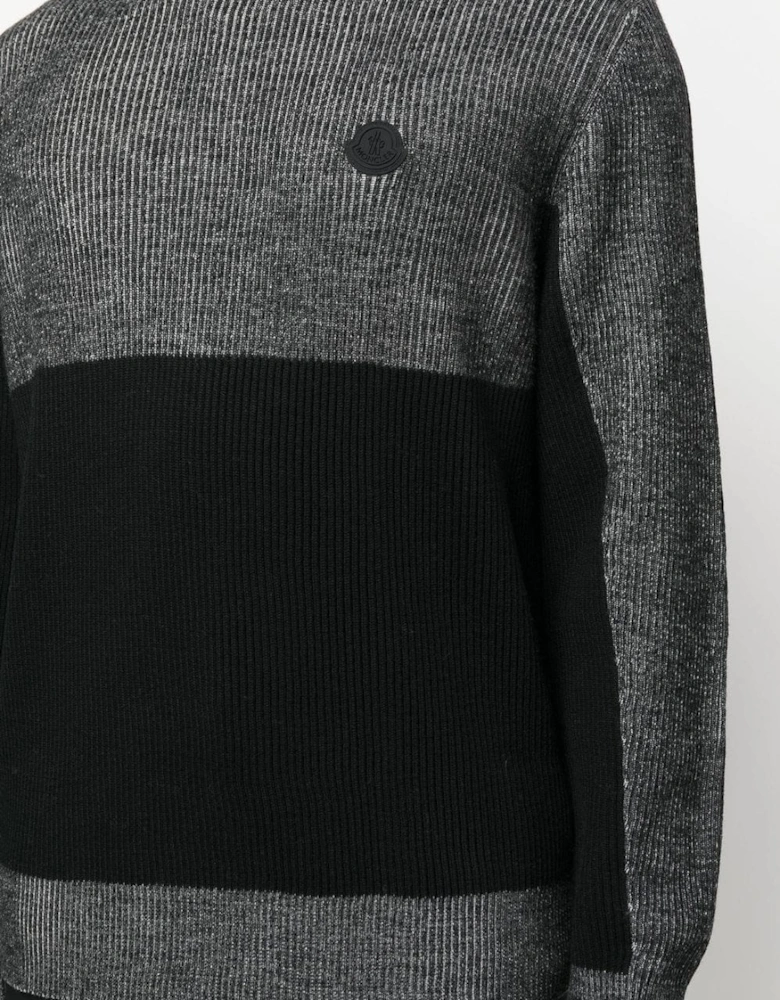 Block Colour Sweater