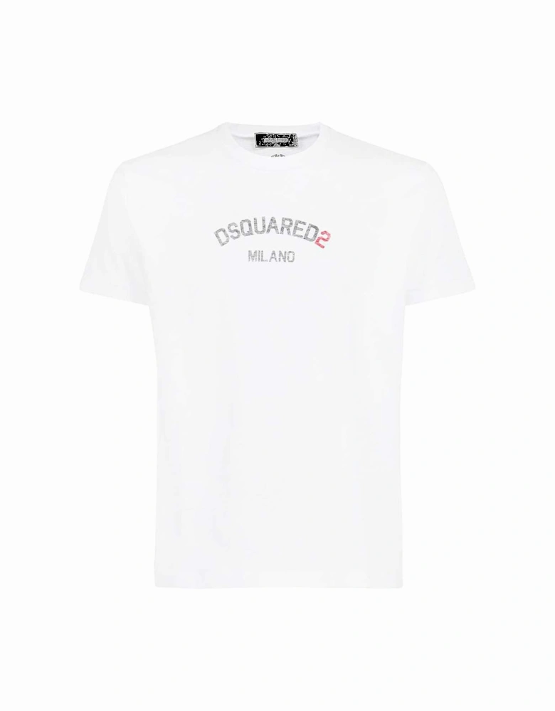 Men's Milano T-Shirt White