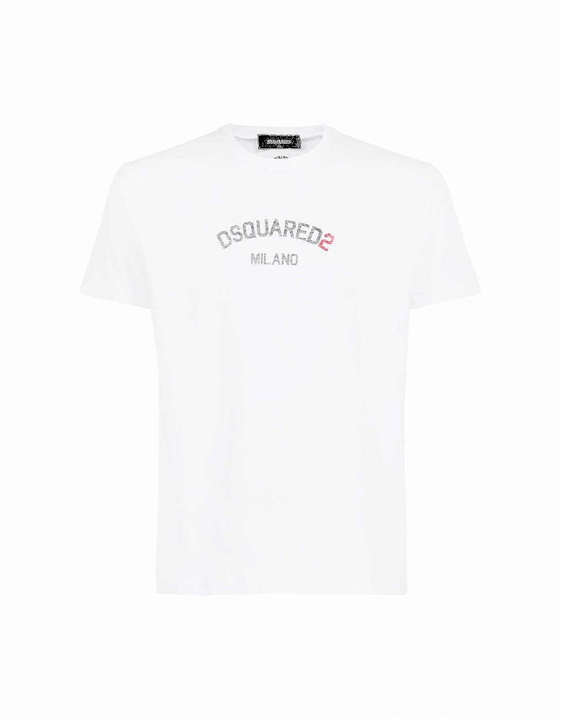 Men's Milano T-Shirt White, 2 of 1