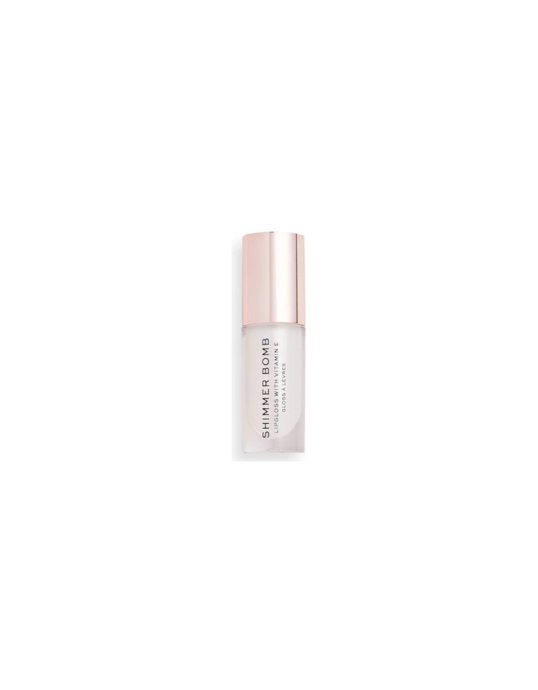 Makeup Shimmer Bomb Lip Gloss - Light Beam