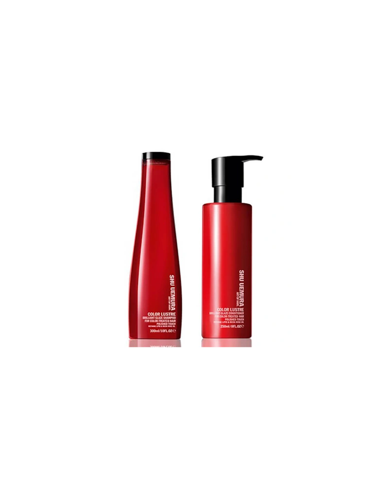 Art of Hair Color Lustre Sulfate Free Shampoo (300ml) and Conditioner (250ml)