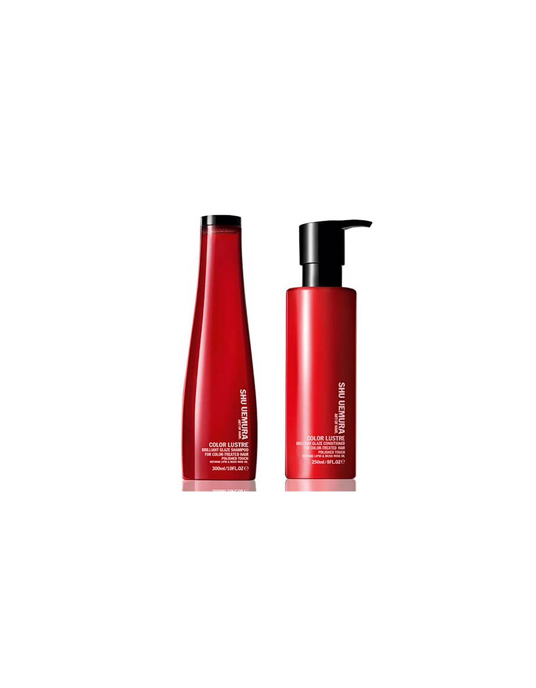 Art of Hair Color Lustre Sulfate Free Shampoo (300ml) and Conditioner (250ml) - Art of Hair, 2 of 1