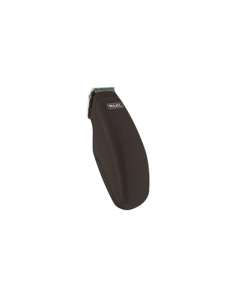 Pocket Pro Battery Trimmer - Black Rubberised - - Pocket Pro Battery Trimmer - Black Rubberised - -A