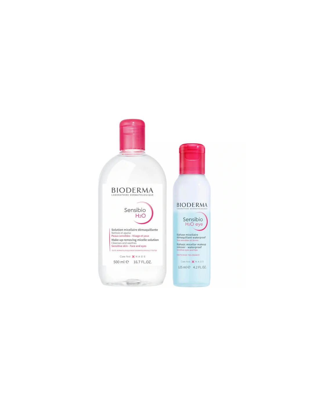 H2O2 Double Cleansing Routine - Bioderma, 2 of 1