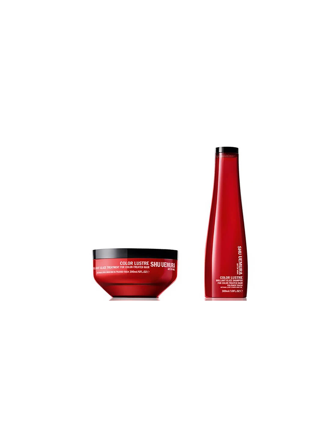 Art of Hair Color Lustre Sulfate Free Shampoo (300ml) and Color Lustre Masque (200ml) - Art of Hair, 2 of 1
