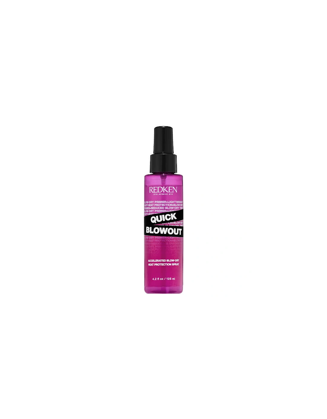 Quick Blowout Accelerated Blowdry Spray 170ml, 2 of 1