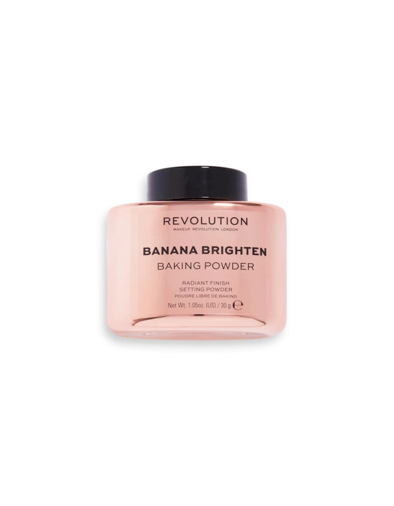Makeup Banana Brighten Baking Powder 30g