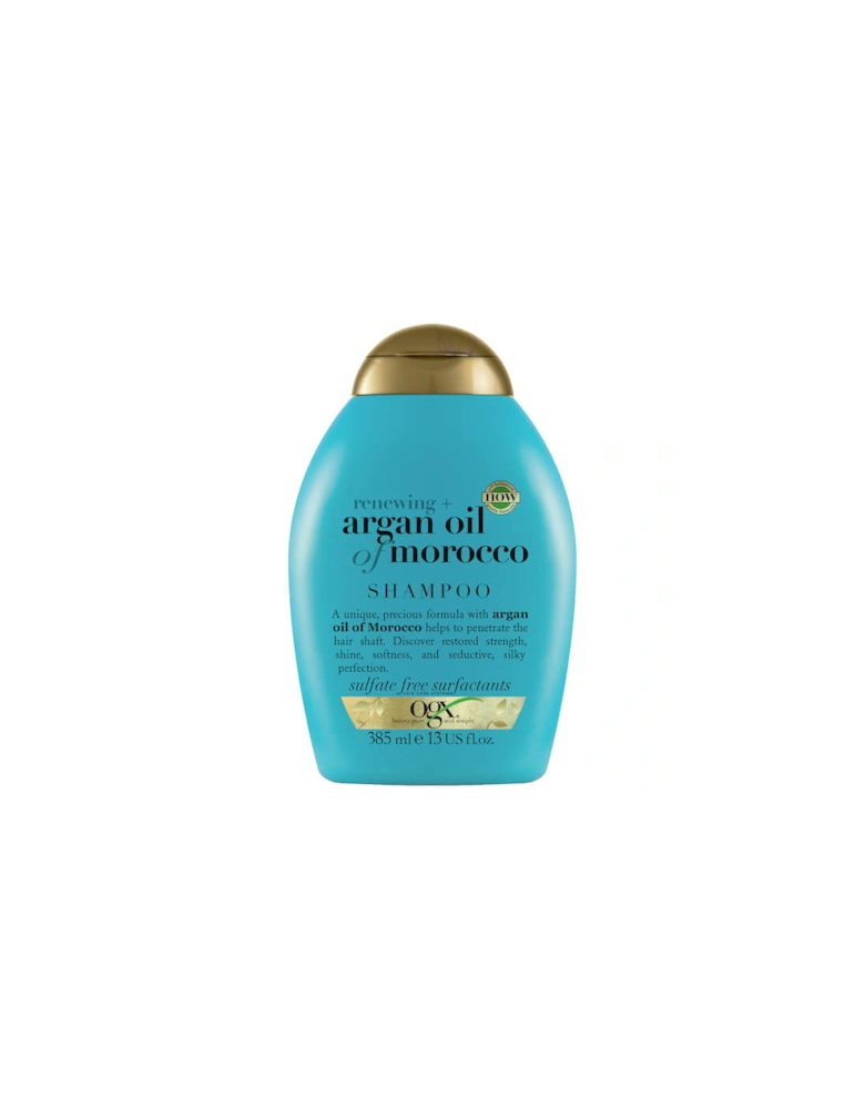 Renewing+ Argan Oil of Morocco Shampoo 385ml
