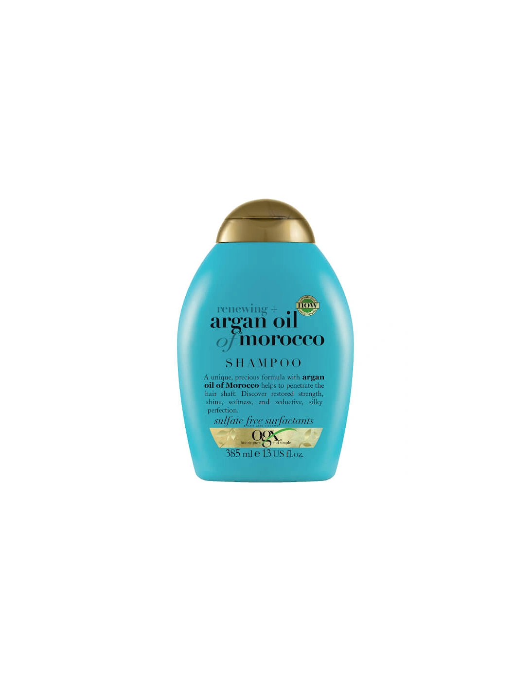 Renewing+ Argan Oil of Morocco Shampoo 385ml, 2 of 1