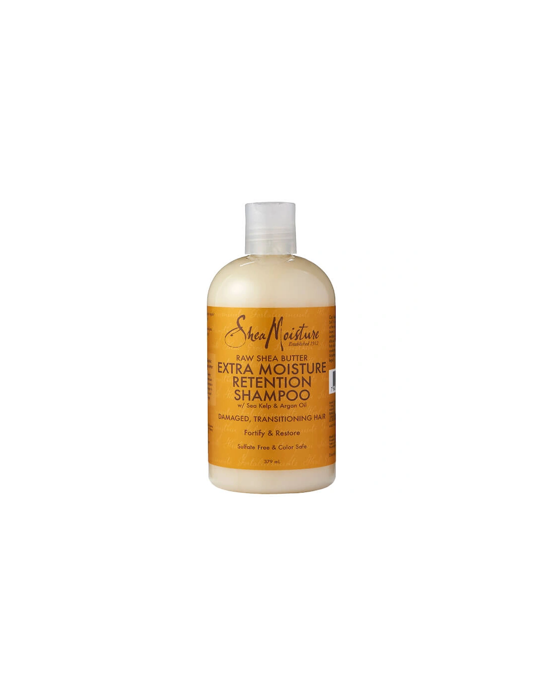 Raw Shea Butter Moisture Retention Shampoo 379ml, 2 of 1