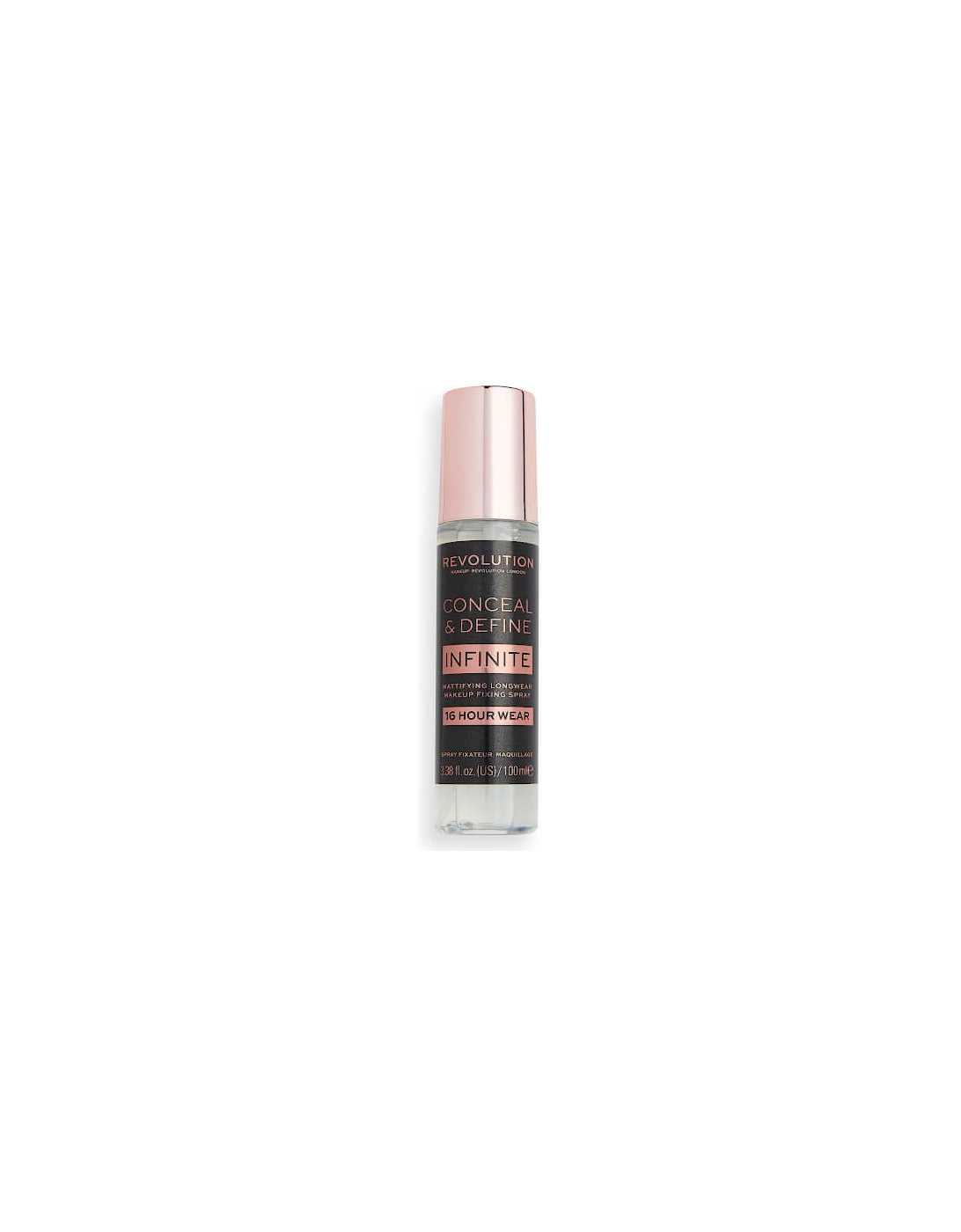 Makeup Conceal and Define Infinite Setting Spray 100ml, 2 of 1