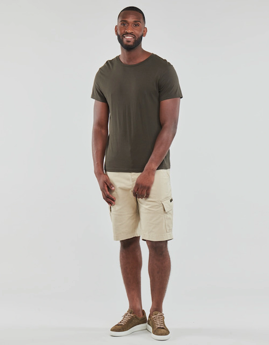 VINTAGE CORE CARGO SHORT