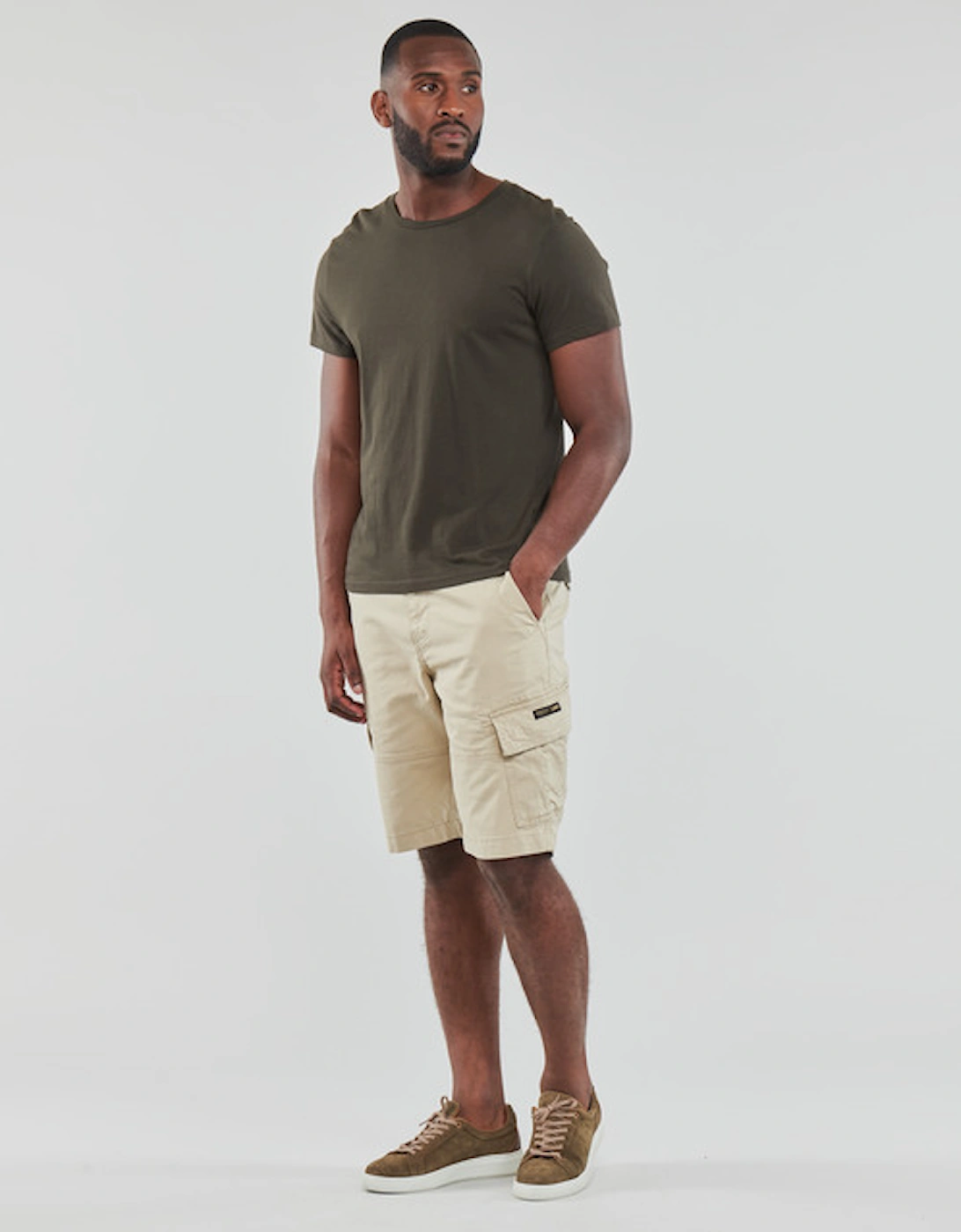 VINTAGE CORE CARGO SHORT