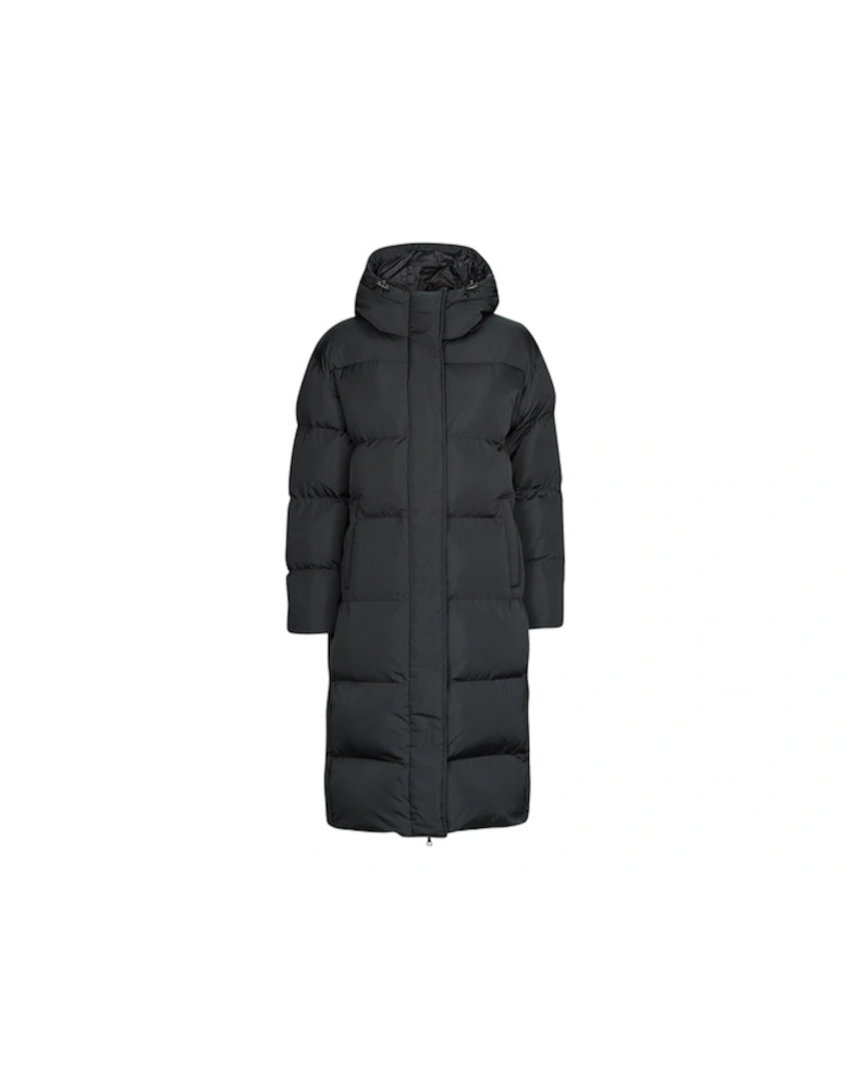 STUDIOS LONGLINE DUVET COAT