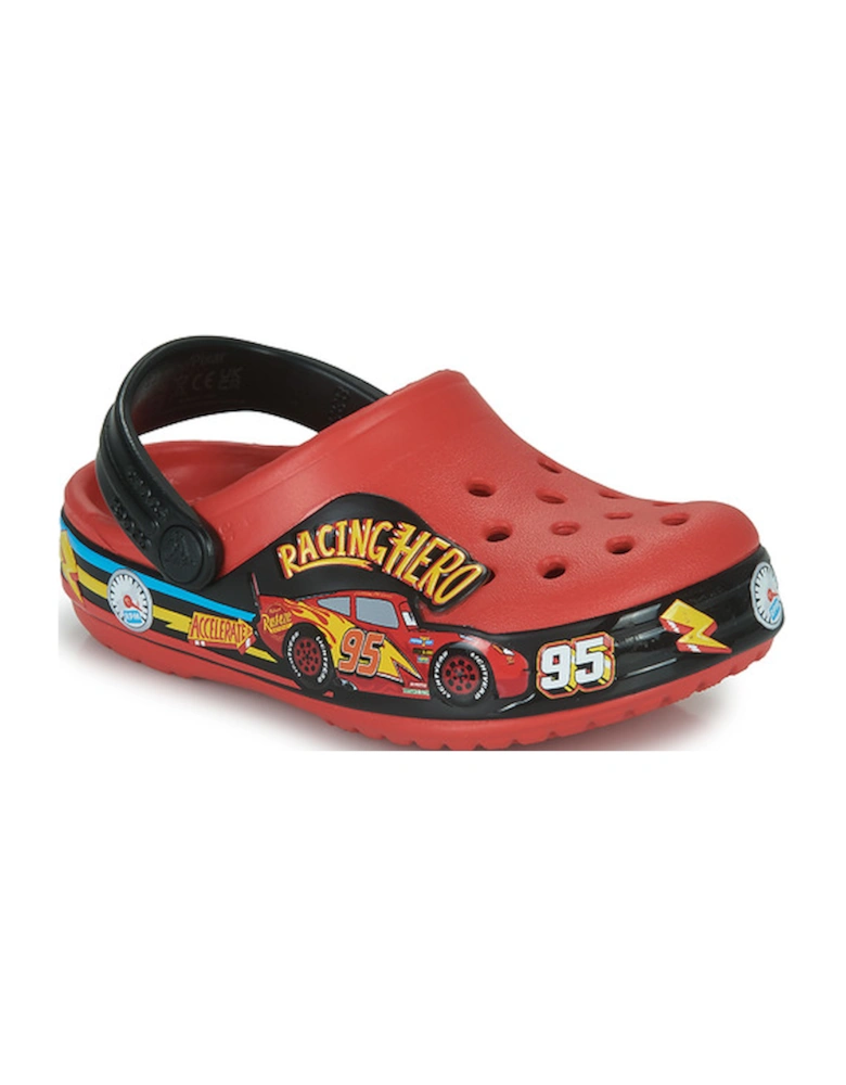 FL Cars Lights Band Clog T