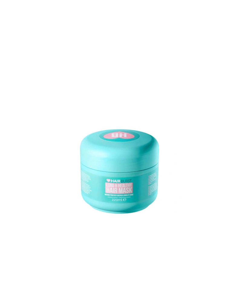 Long and Healthy Hair Mask 220ml - Hairburst