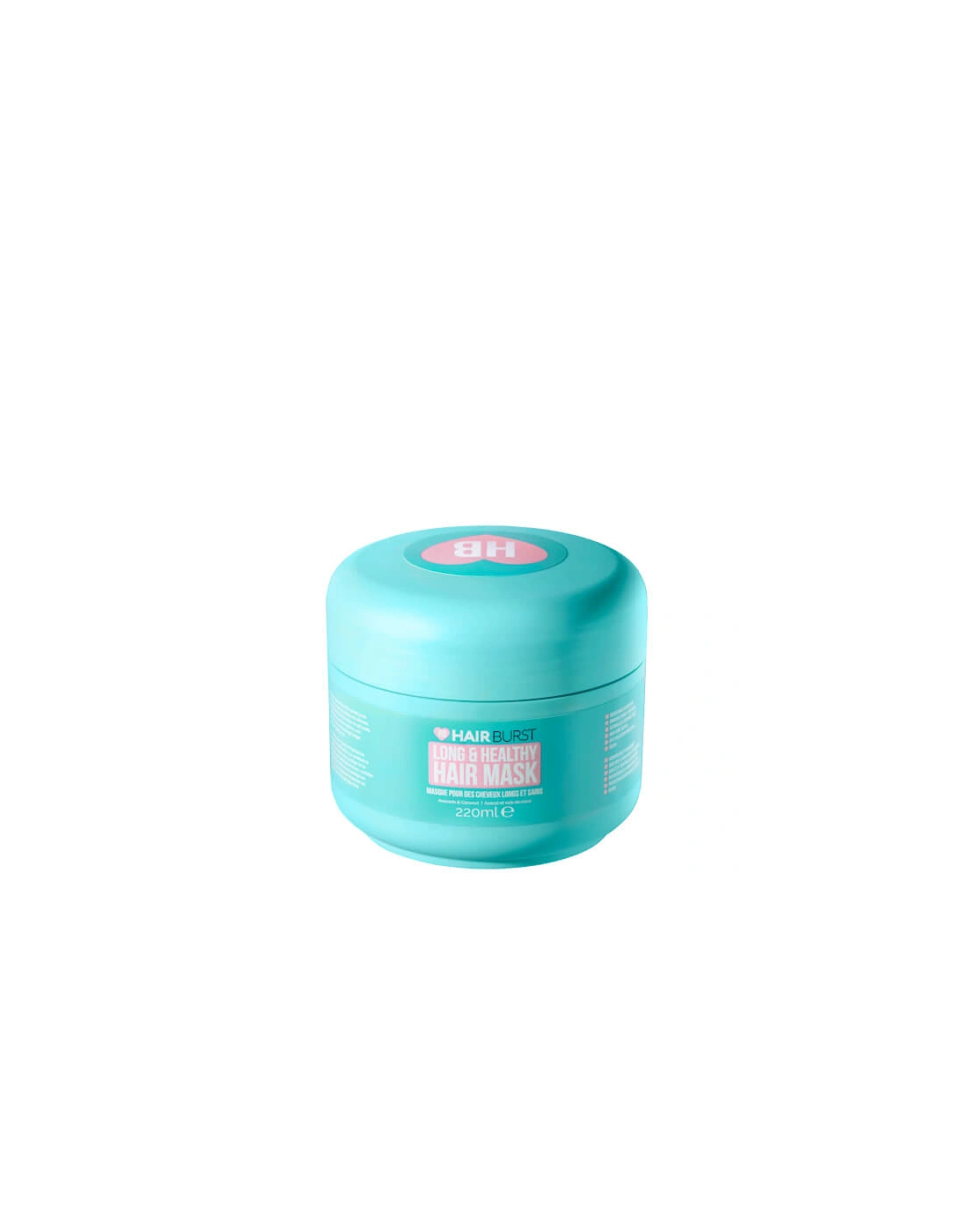 Long and Healthy Hair Mask 220ml - Hairburst, 2 of 1