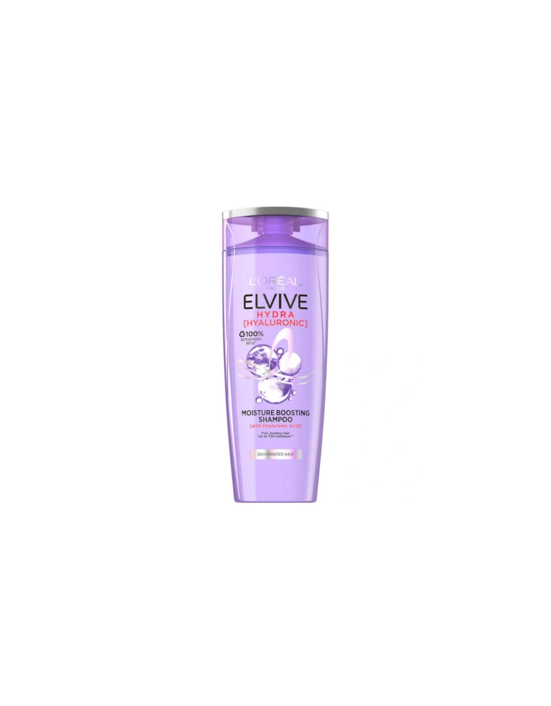 L'Oreal Elvive Hydra Hyaluronic Acid Shampoo - 300ml - PARIS
