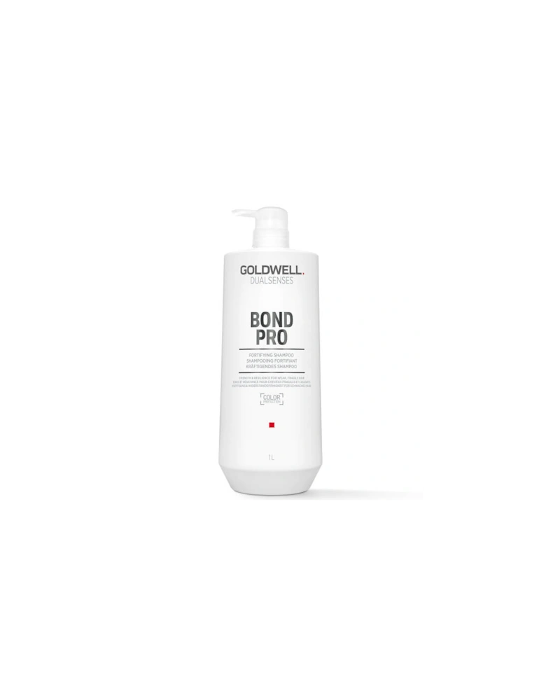 Dualsenses Bond Pro Fortifying Shampoo For Dry, Damaged Hair 1000ml