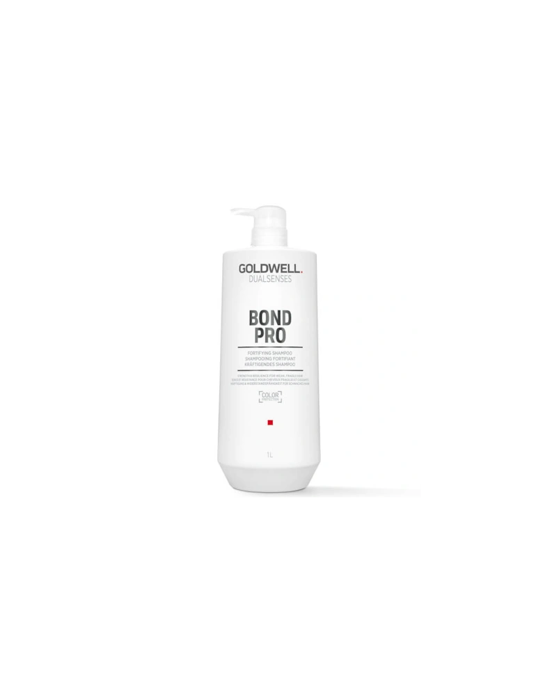 Dualsenses Bond Pro Fortifying Shampoo 1L - Goldwell